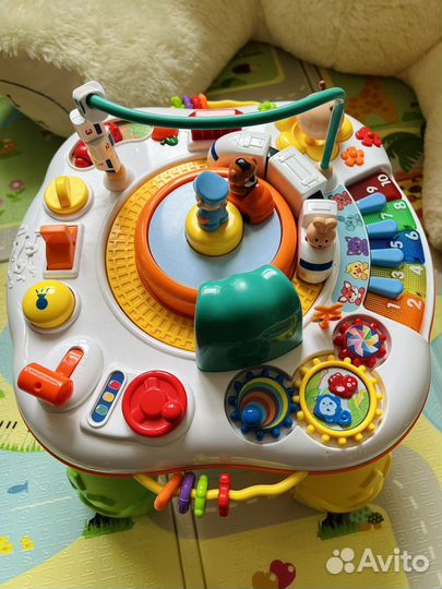 Игровой центр Жирафики (игровой стол)