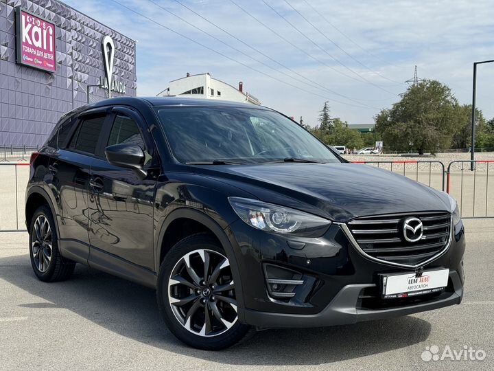 Mazda CX-5 2.5 AT, 2015, 144 882 км