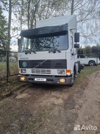 Volvo FL, 1992