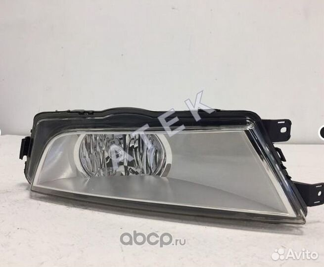 Фара противотуманная skoda octavia 13-16 LH