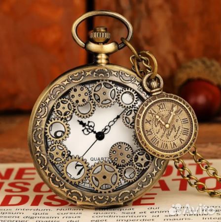 Часы карманные