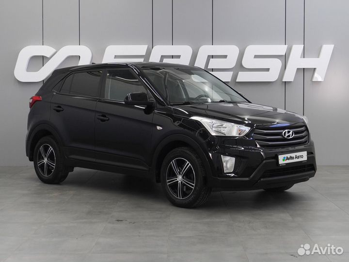 Hyundai Creta 1.6 AT, 2018, 116 468 км