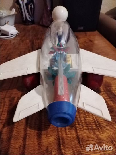 Самолёт с шестерёнками СССР