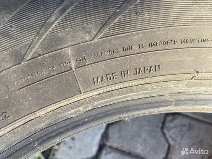 Toyo Observe GSi-5 235/60 R18 107T