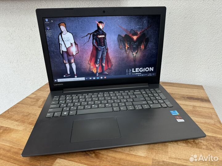 2021 Lenovo 4 ядра Pentium N4200 8Gb DDR4 SSD+500G