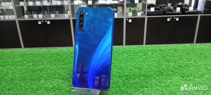 Xiaomi Redmi Note 8, 4/64 ГБ