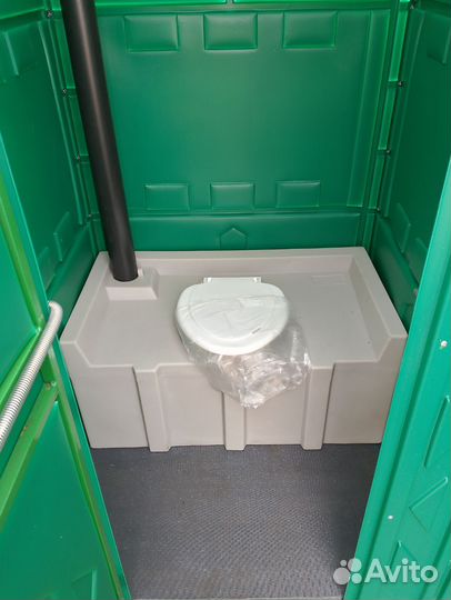 Обслуживание биотуалетов