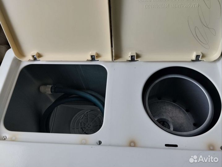 Стиральная машина бу с центрифугой