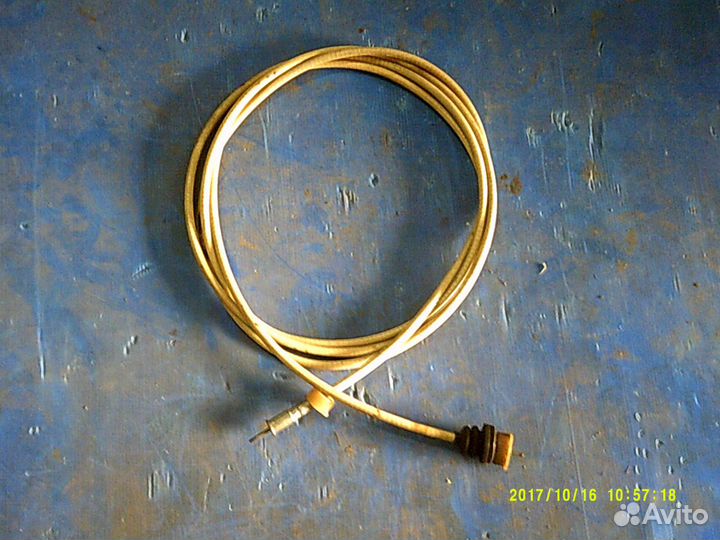 Вал гибкий гв-300-Ж-03