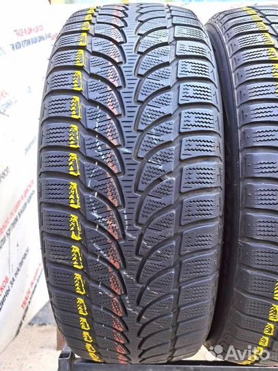 Bridgestone Blizzak LM-80 Evo 225/55 R18 98V