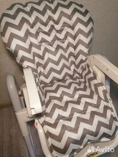 Чехол на стульчик happy baby