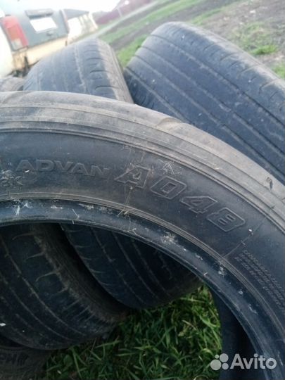 Шины 205/55/16 Yokohama
