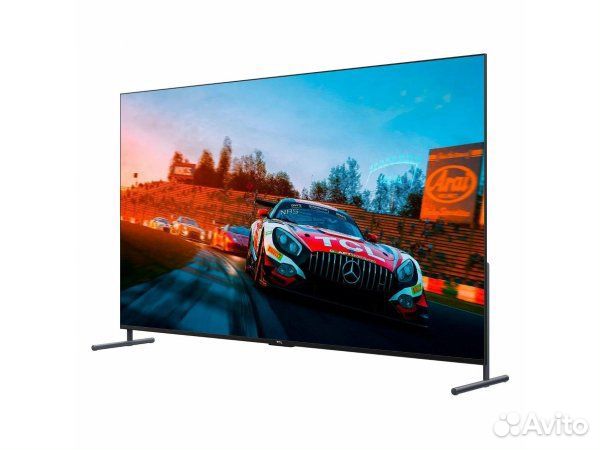 Qled телевизор TCL 98C745 4K Ultra HD