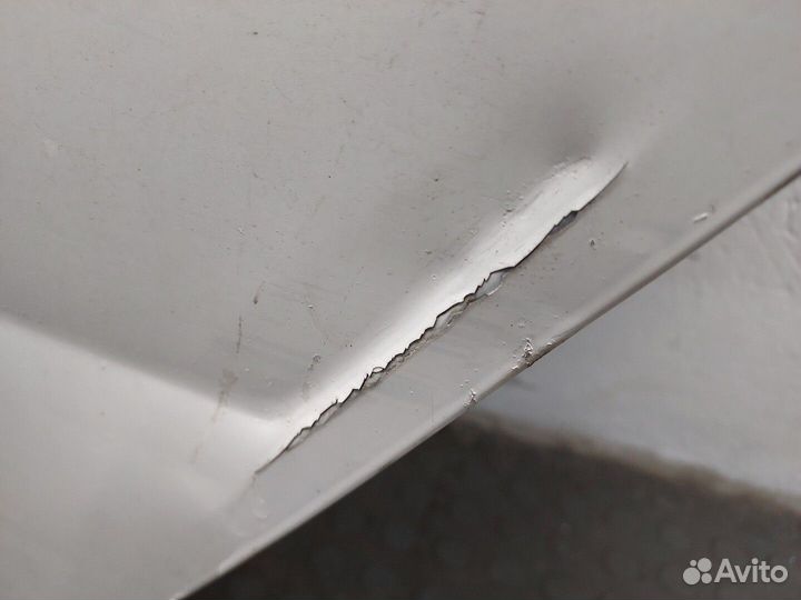 Дверь левая задняя Nissan Leaf, 2014