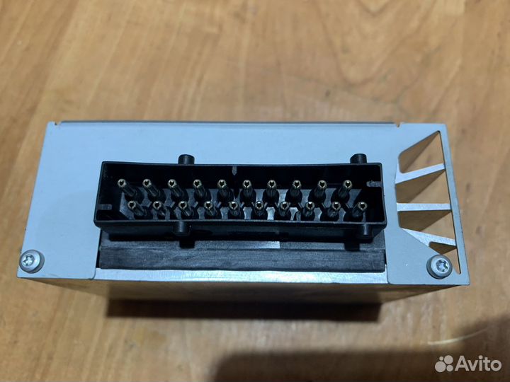 Усилитель музыкальный Bmw x3 e83