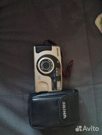 Плёночный фотоаппарат