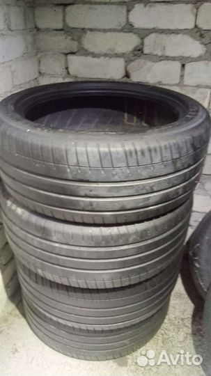Michelin Pilot Sport 3 2.25/45 R18