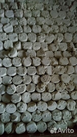 Мел Морской,Сливки,Пиленый