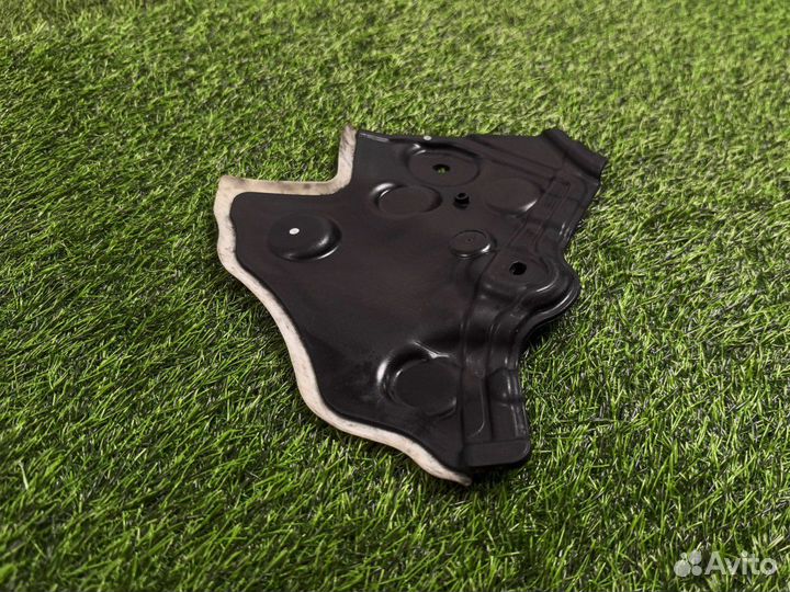 Щит моторного отсека Bmw 730Dx G11 3.0 disel 2016