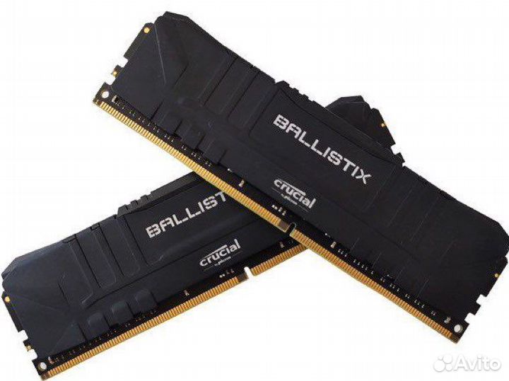 Crucial ballistix ddr4 16gb 3200