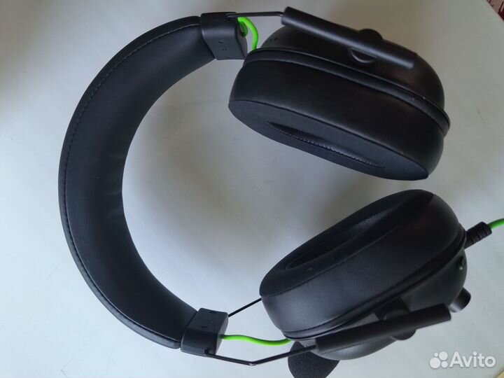 Наушники razer blackshark v2