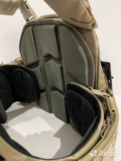 Плитник бронежилет CPC multicam arid