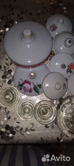 Крышечки для посуды