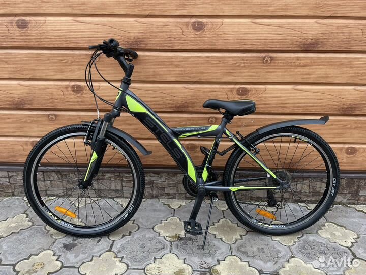 Велосипед Stels navigator 410