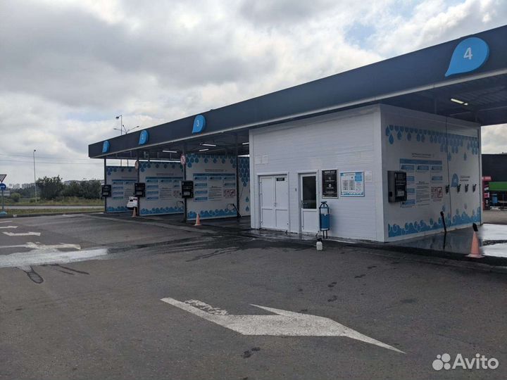 Оператор мойки самообслуживания