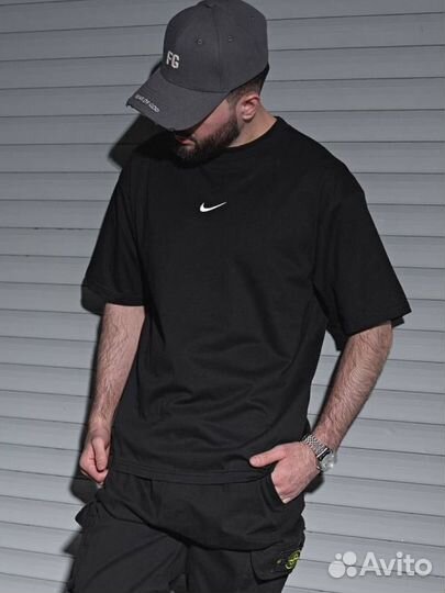 Футболка Nike stussy