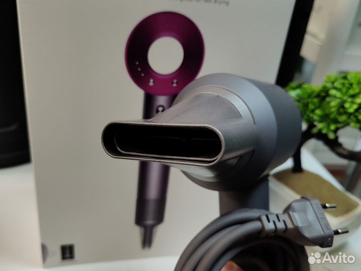 Супер фен для волос Dyson