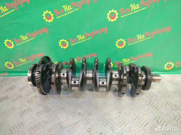 Коленвал Kia Carens 2 хетчбек 2004