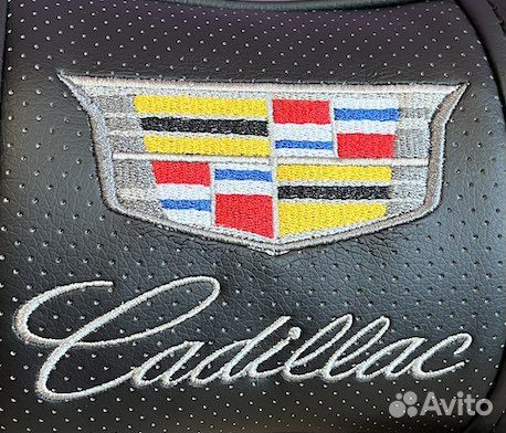 Сумка в багажник cadillac