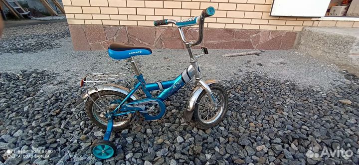 Велосипед детский