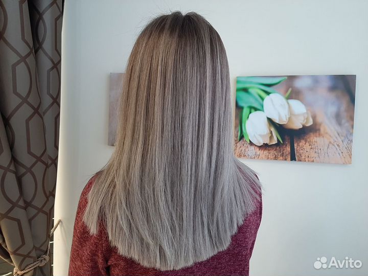 Парикмахерские услуги