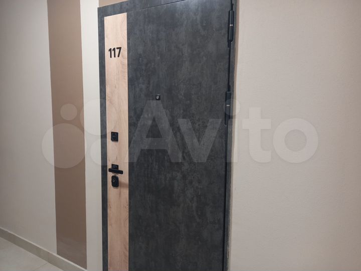 3-к. квартира, 75,5 м², 3/6 эт.