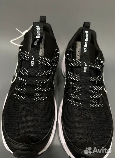 Кроссовки Беговые Nike Air Heights Black