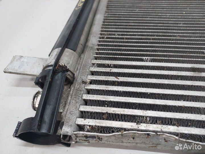 Радиатор кондиционера Chevrolet Equinox 2017, 2019