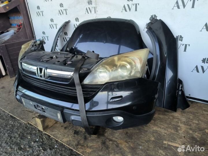 Ноускат (Nose Cut) Honda Cr-V 3