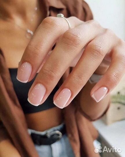 Маникюр педикюр гель лак