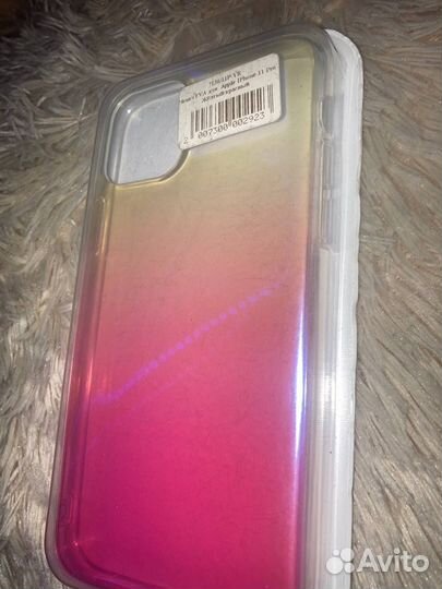 Чехлы на iPhone 11 pro