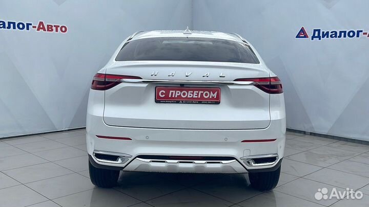 Haval F7x 2.0 AMT, 2022, 11 326 км