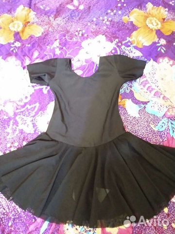 Гимнастический костюм