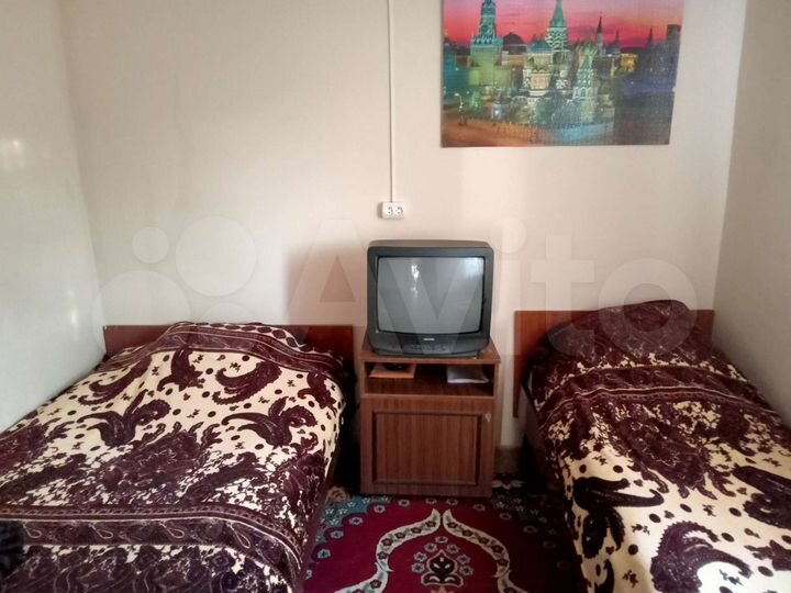 Дом 46 м² на участке 6 га