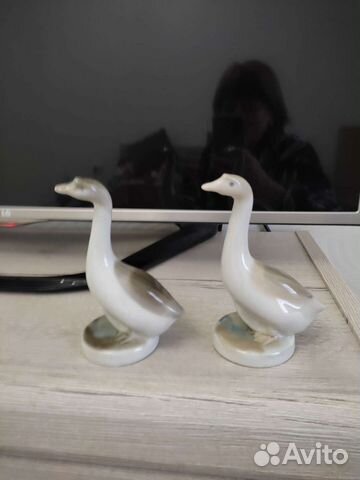 Статуэтки СССР