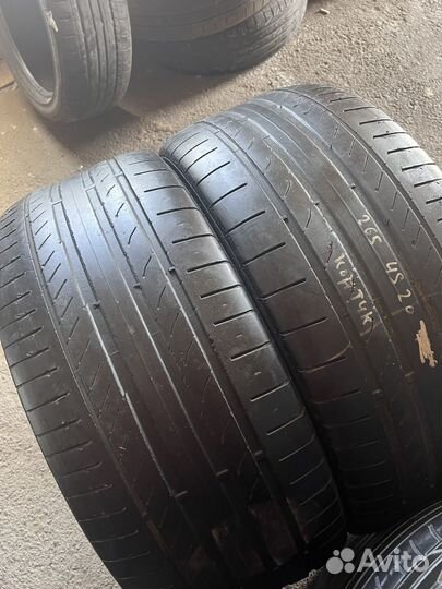 Continental ContiSportContact 5 265/45 R20