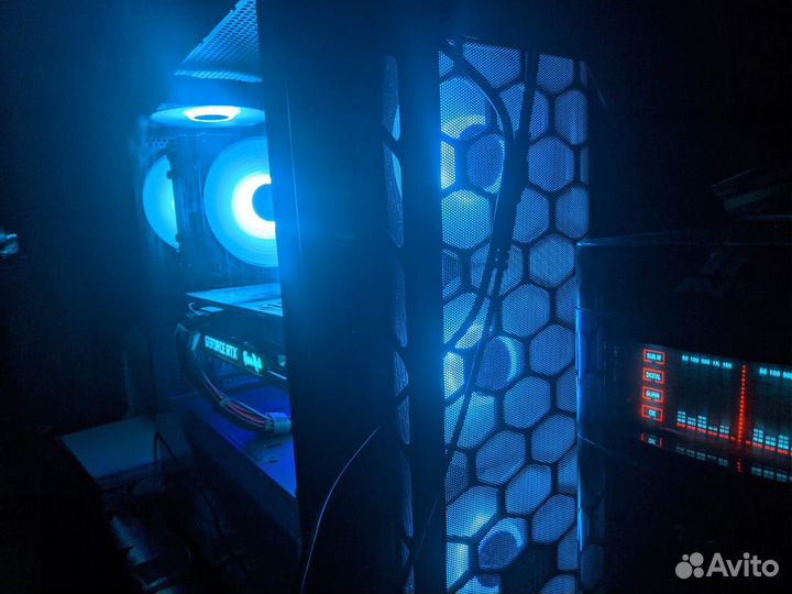 Корпус Cooler Master MasterBox MB511 argb Black