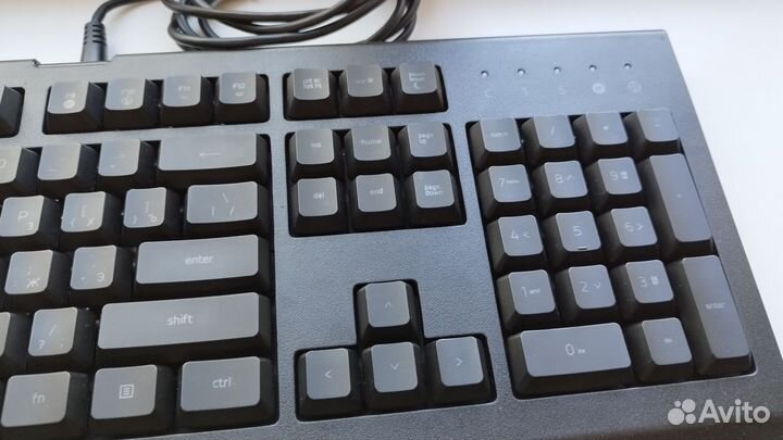 Игровая клавиатура Razer Cynosa Lite