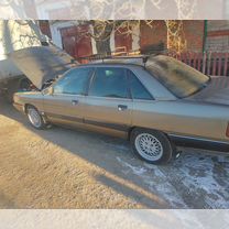 Audi 200 2.2 MT, 1988, 220 000 км, с пробегом, цена 290 000 руб.