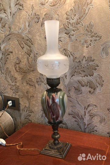 Настольная лампа Италия